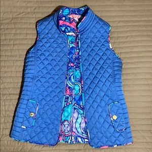 Lilly Pulitzer Kids Vest